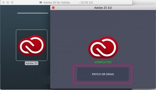 Adobe Zii [Patch Only] 4.0.2