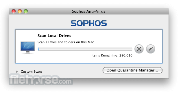 Sophos Antivirus 9.4.2 Crack